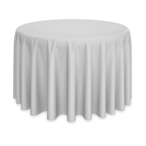 Wedding Table Skirting Designs Ideas, Round Table Skirting