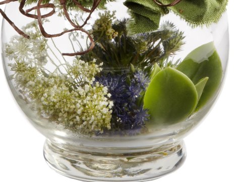 Bubble Bowl Centerpiece Flower Tutorials Recipes Florist Supplies