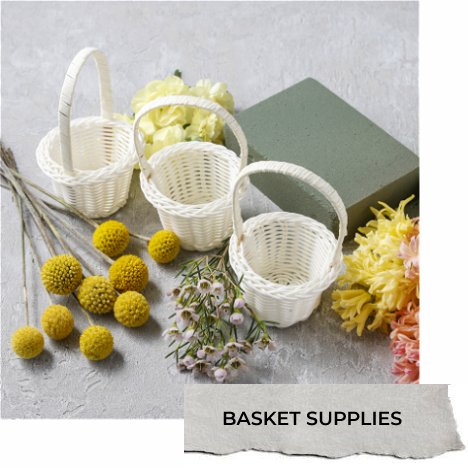 Cheap Flower Girl Baskets Diy Wedding Flower Tutorials