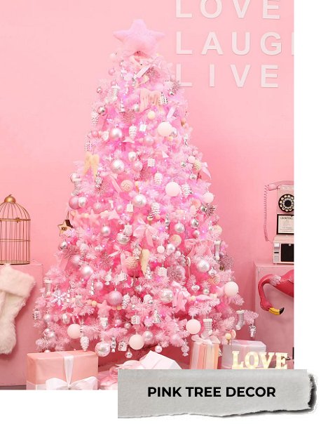 Christmas Tree Decoration - Ideas for Trimming a Christmas Tree