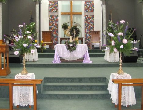 Church Wedding Decoration Ideas Diy