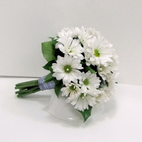 bouquet daisy diy flower