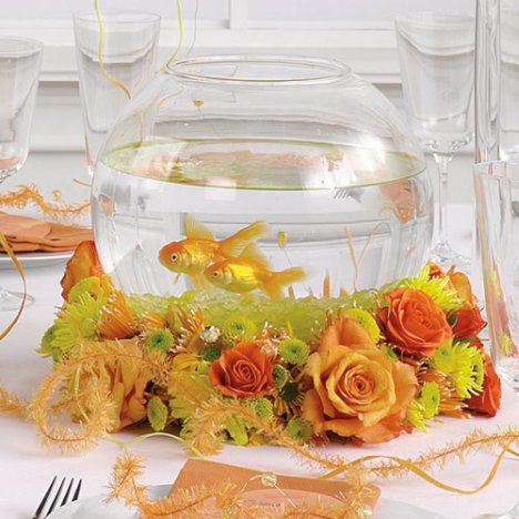 Fish Centerpiece 