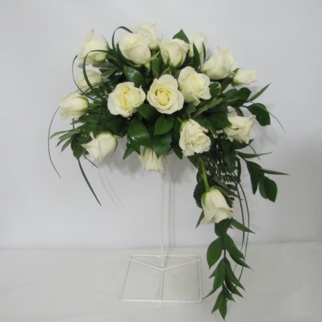 Fresh Flower Wedding Bouquet Easy Diy Flower Tutorials