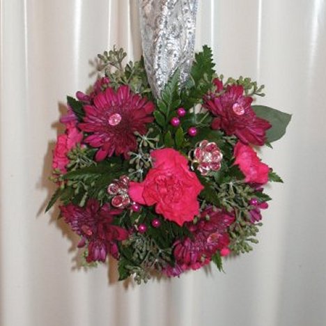 Kissing Ball Diy Tutorials For Bouquets And Other Wedding Flowers
