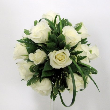 How to Make a Bridal Bouquet - Wedding Flower Tutorials