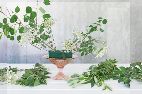 Peony Centerpiece - Easy Wedding Flower Tutorials, Recipes & Supplies