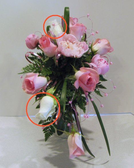 Peony Wedding Bouquet Tutorial Easy Diy Fresh Flower Designs Keep In Mind That Monochromatic All One Color Bouquets Should Have Diffe Textures Or Elements To Add More Interest The Bouquet