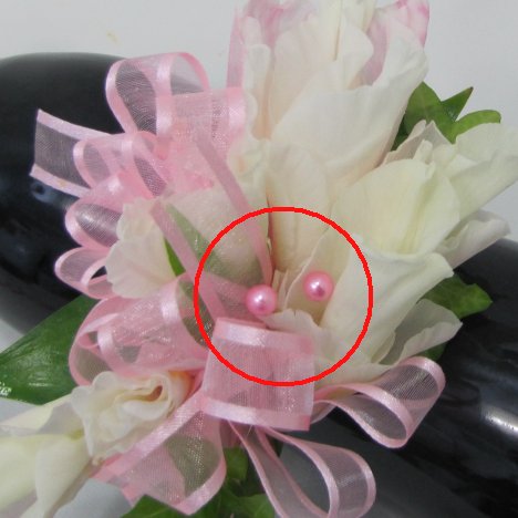 corsage prom cluster greater impact pins few then