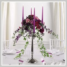 Purple Wedding Centerpieces Diy Wedding Tutorials And Flower Recipes