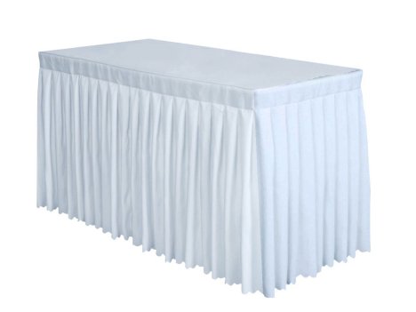 table skirting designs for chinese new year