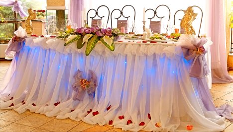 Silk Tablecloth Skirting | Silk Table Skirt - 3m Long Ice Silk Table Skirt  Tablecloth - Aliexpress