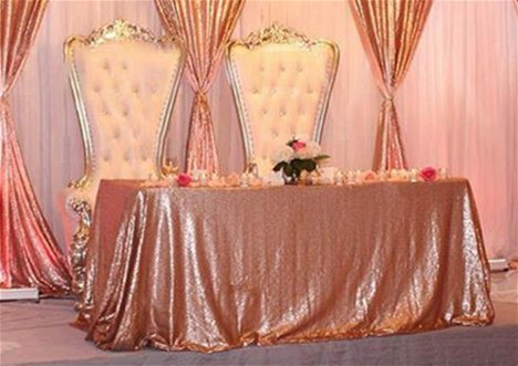 Table Skirting Designs Ideas For Head Wedding Table Decorations