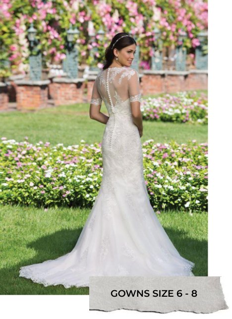 Used Wedding Dress Designer Wedding Dresses At Lower Prices