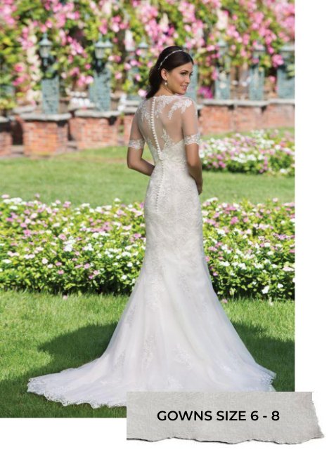 Used Wedding Dress - Designer Wedding Dresses at Lower Prices