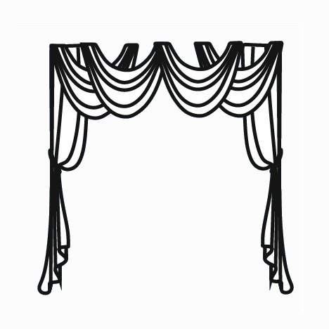 Wedding Backdrops - Draping Fabrics for Weddings
