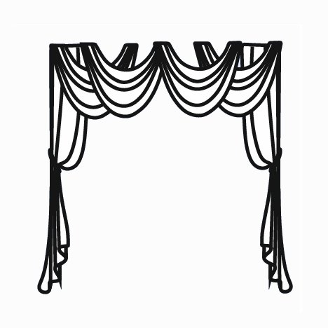 Wedding Backdrops Draping Fabrics For Weddings