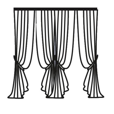 Wedding Backdrops Draping Fabrics For Weddings
